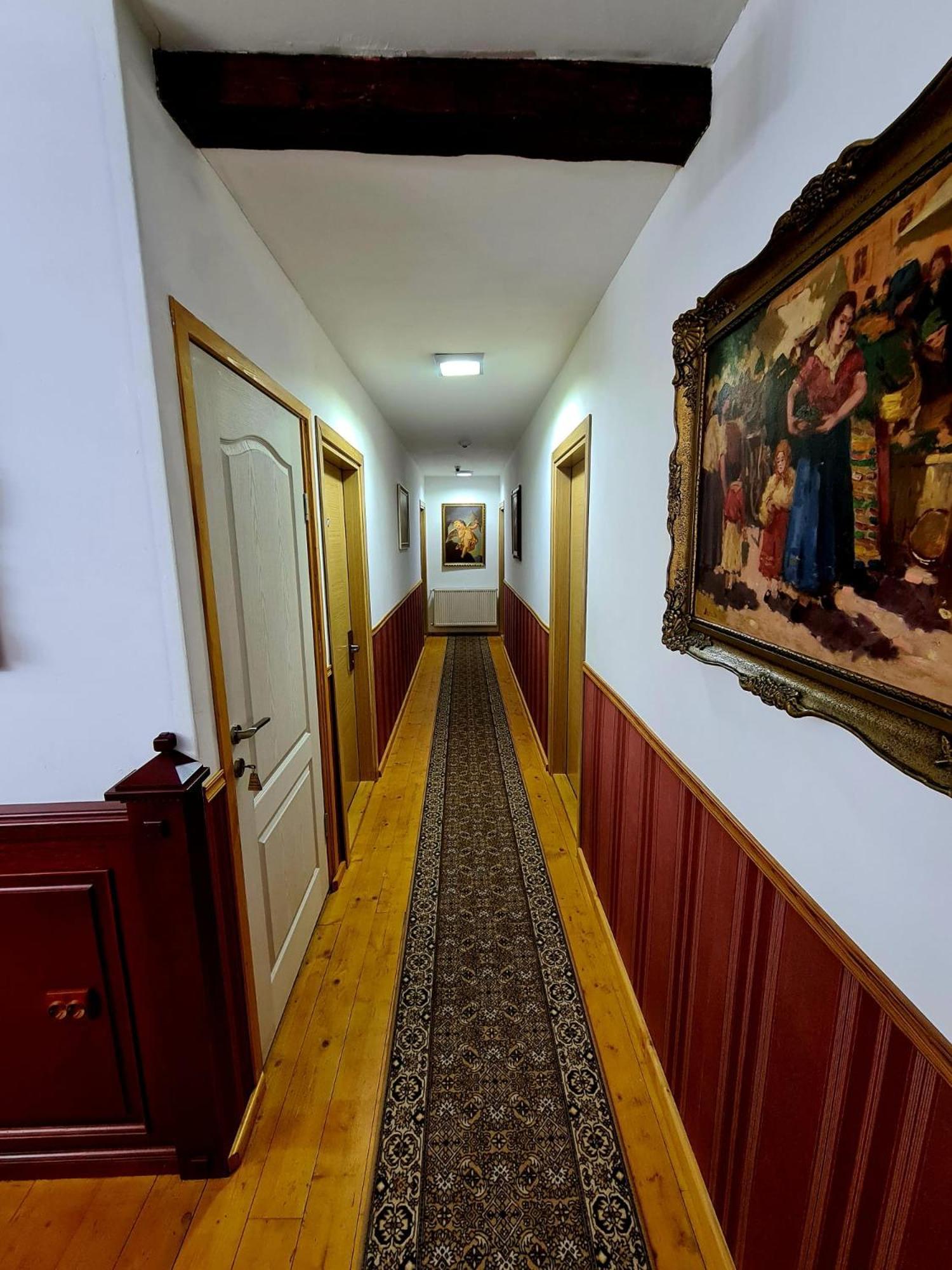 Armenopolis - Adults Only Hotel Gherla Ngoại thất bức ảnh