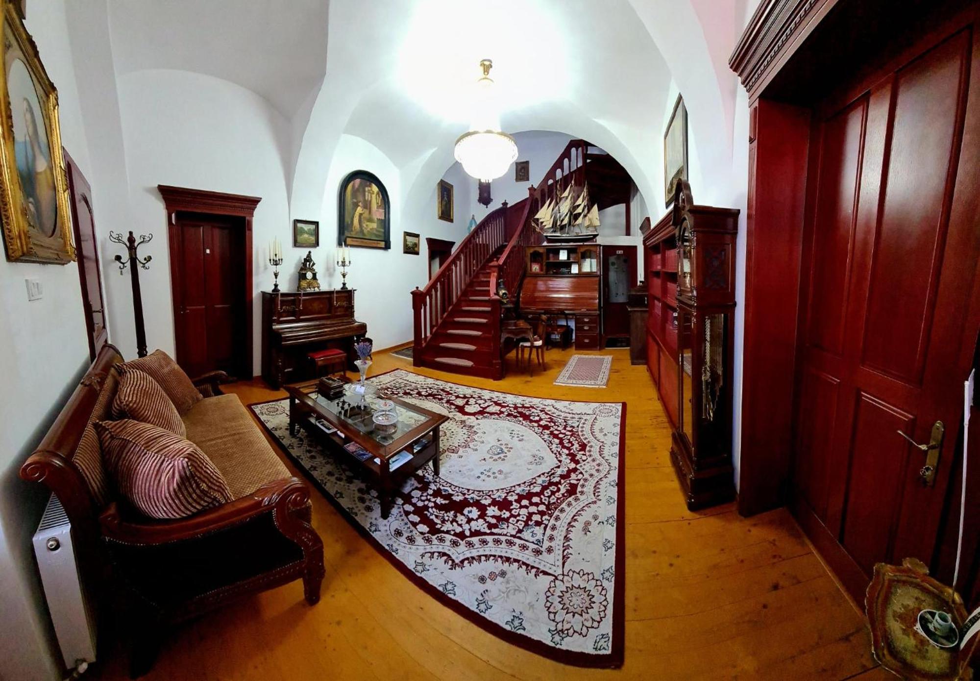 Armenopolis - Adults Only Hotel Gherla Ngoại thất bức ảnh