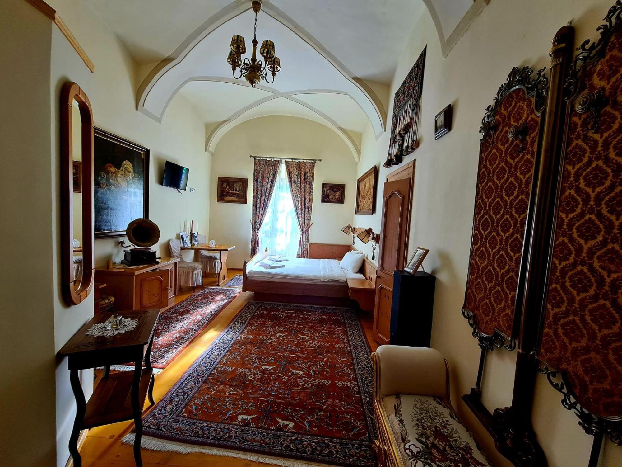 Armenopolis - Adults Only Hotel Gherla Ngoại thất bức ảnh