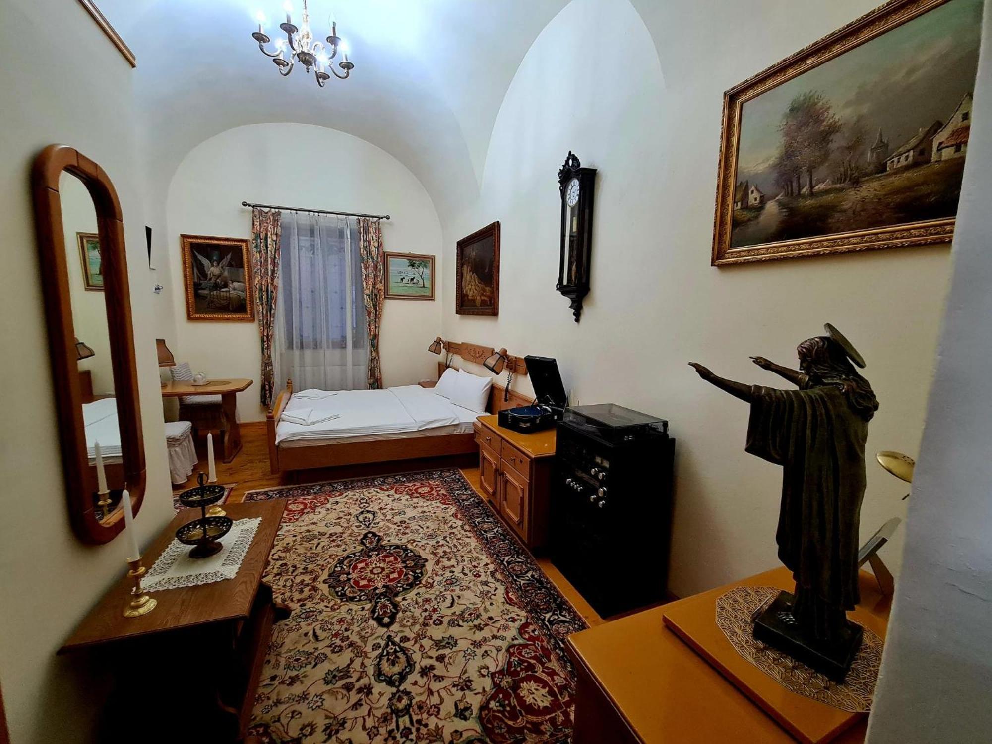 Armenopolis - Adults Only Hotel Gherla Ngoại thất bức ảnh