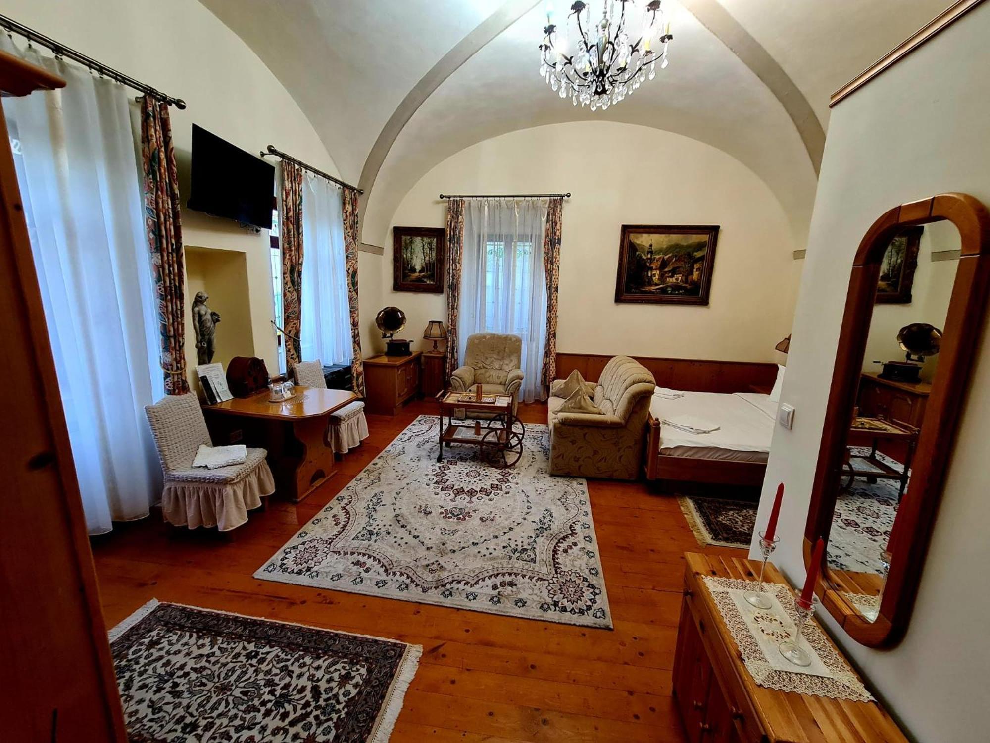 Armenopolis - Adults Only Hotel Gherla Ngoại thất bức ảnh