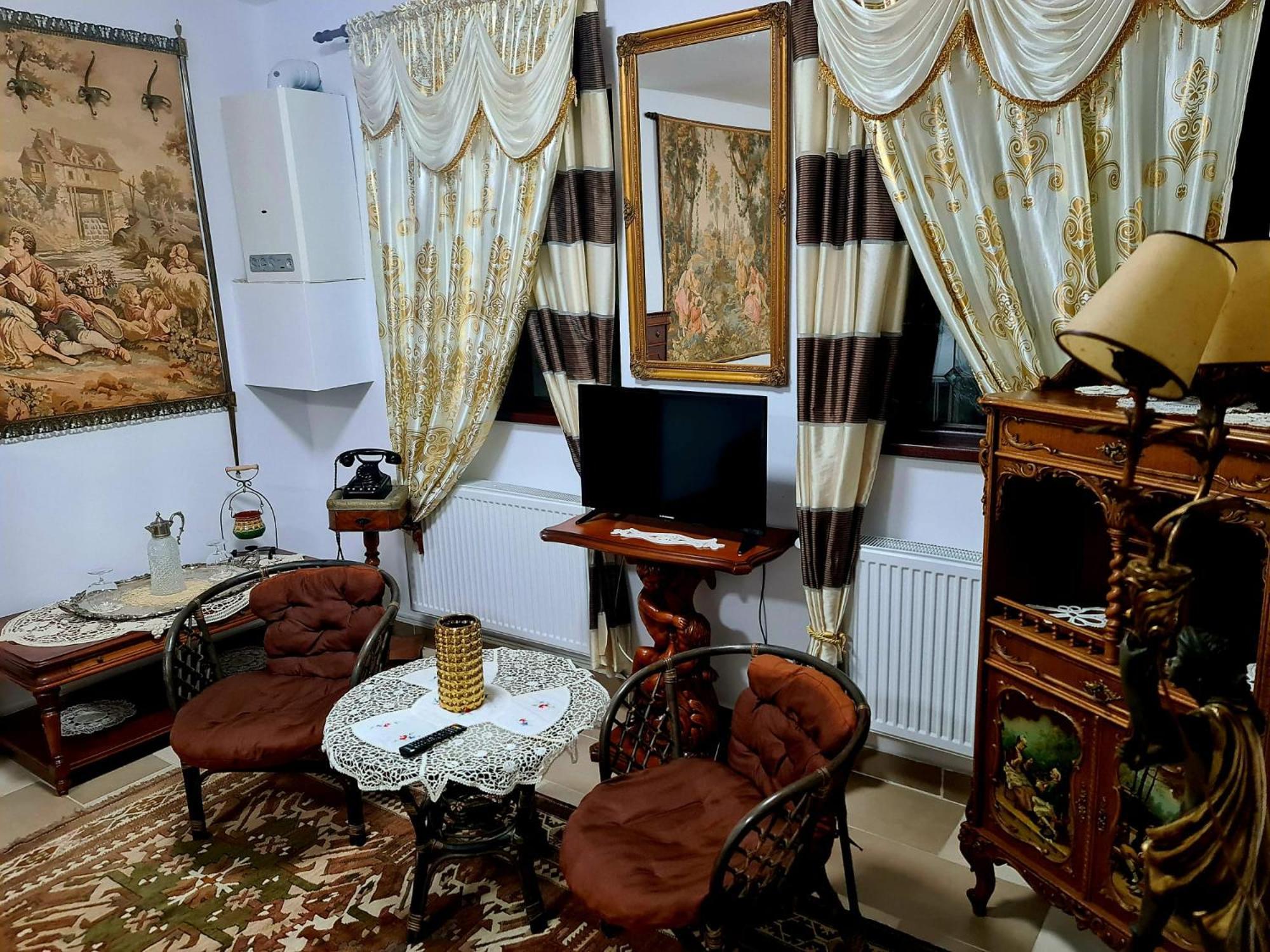 Armenopolis - Adults Only Hotel Gherla Ngoại thất bức ảnh
