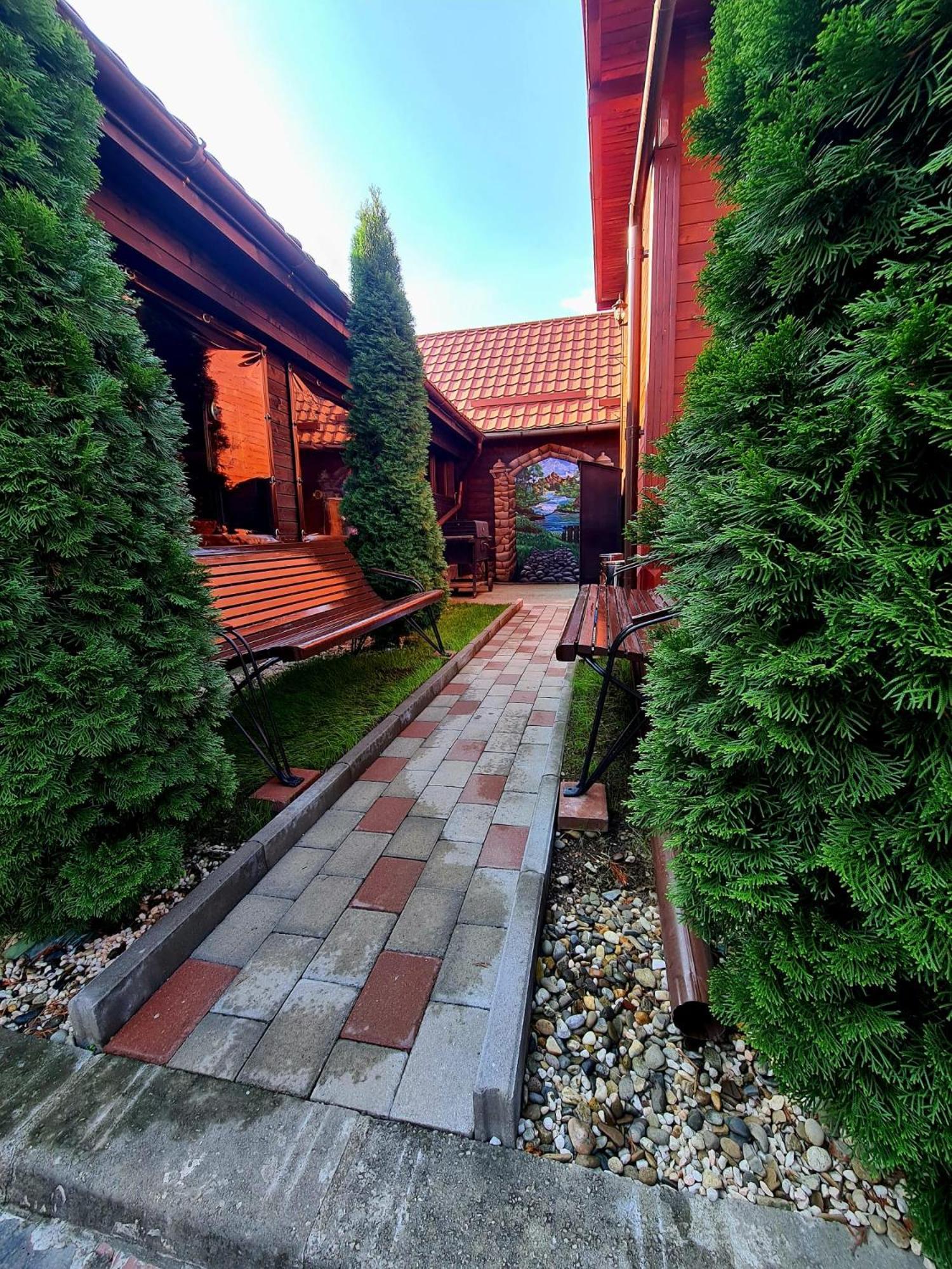 Armenopolis - Adults Only Hotel Gherla Ngoại thất bức ảnh