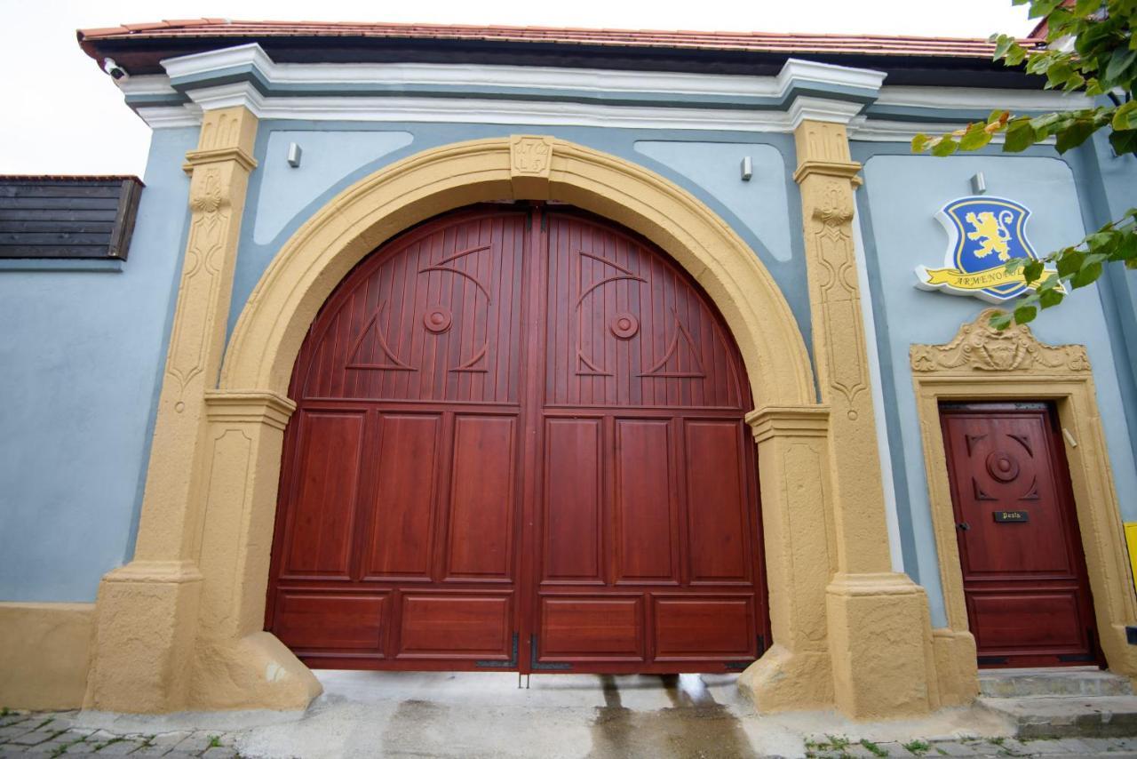 Armenopolis - Adults Only Hotel Gherla Ngoại thất bức ảnh